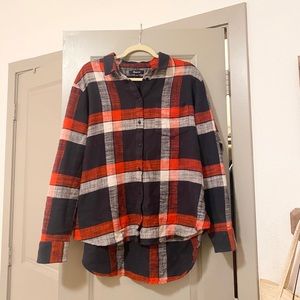 Madewell Flannel
